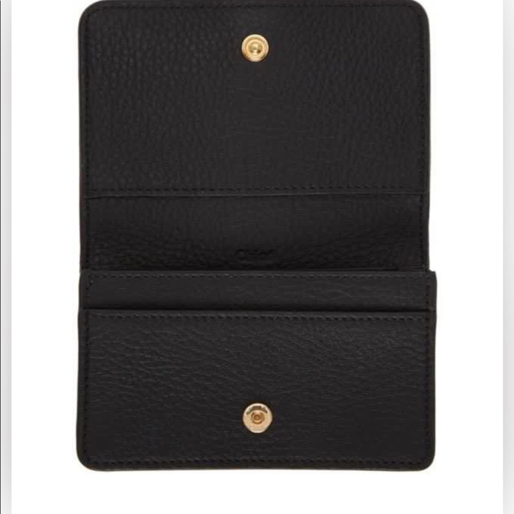Chloé Compact Wallet - Picture 4 of 7